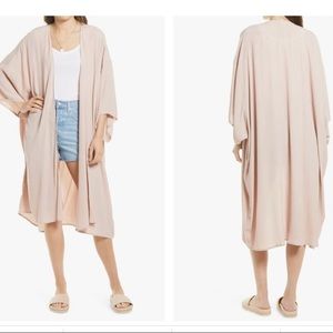 NWT Lightweight Duster